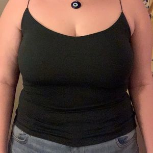 Zara Basics Tank Top